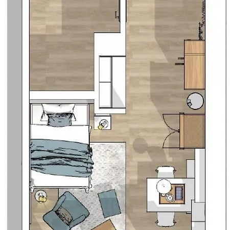 Nino-boardinghouse 15 - A46421 Apartment *
